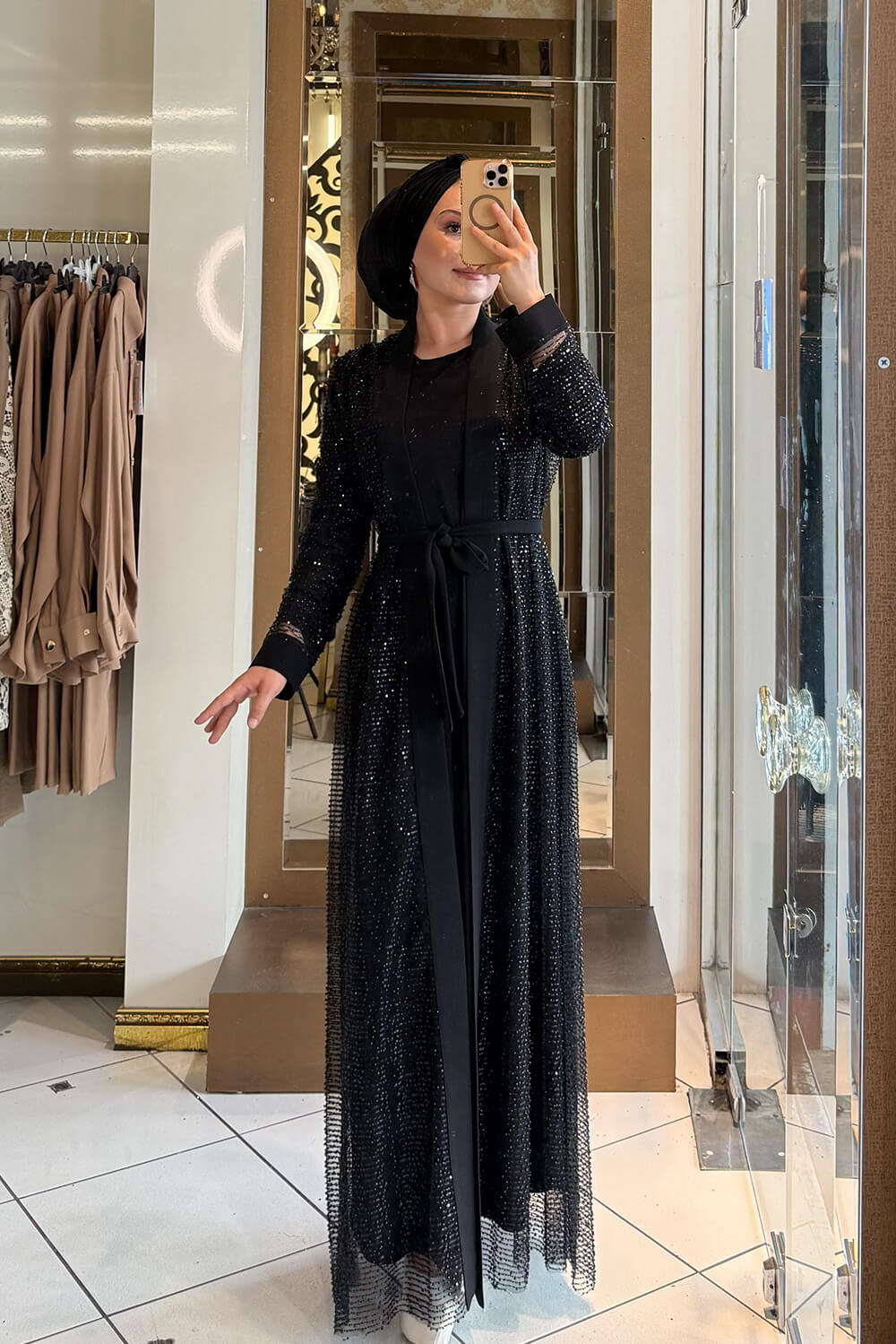 Çınar Özkan Abaya 5137